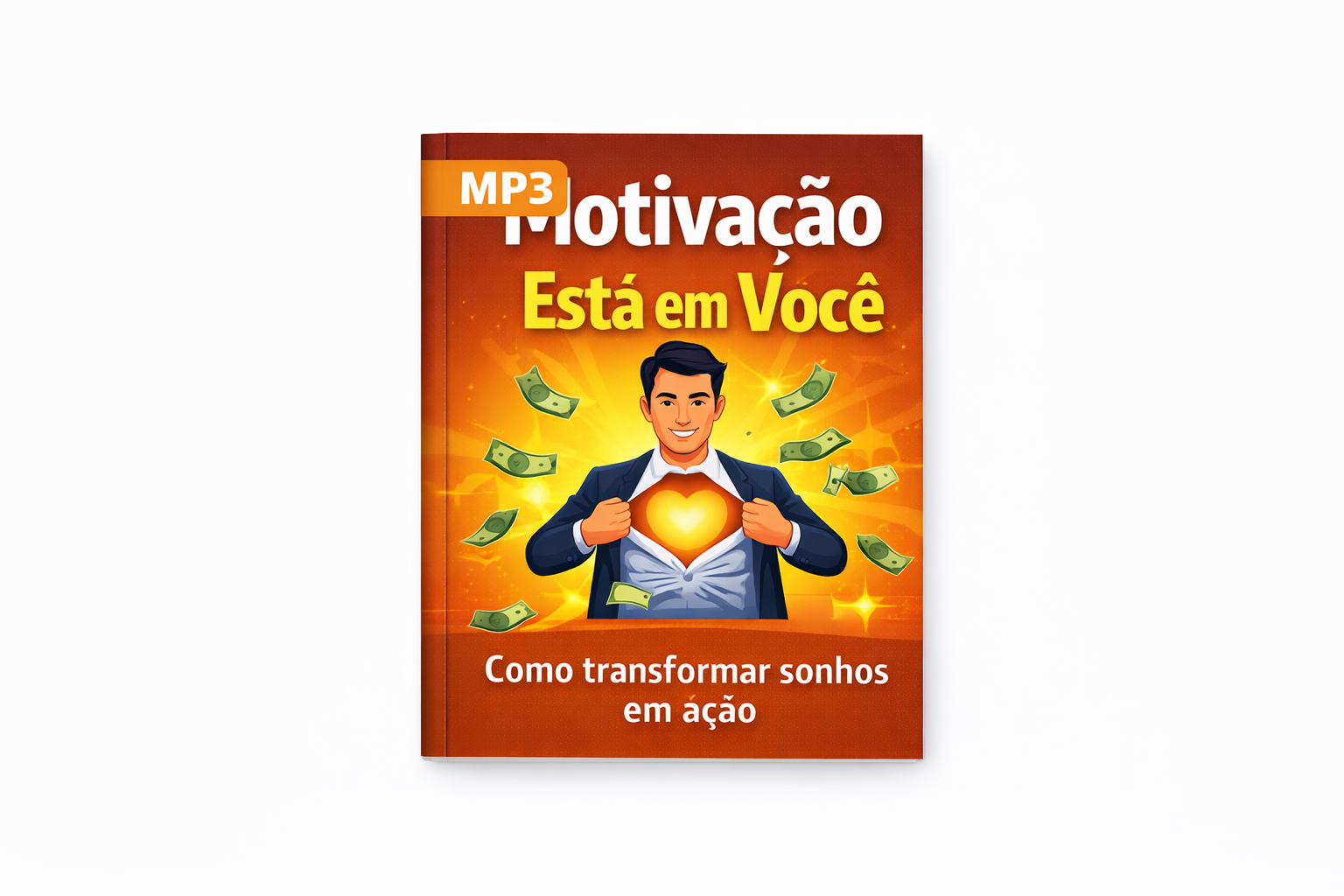 Motivação Está em Você